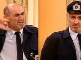 Κωνσταντίνου και Ελένης: Θυμάστε τον αστυνόμο “Μεγάλο ρουθούνι”; Δείτε πώς είναι σήμερα και τι κάνει ο “Μπάμπης Μπάμπουρας” κατά κόσμον Περικλής Αλμπάνης (Video)