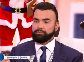 «Η αλήθεια και το σωστό είναι στη μέση….» – Το ξεκαθάρισμα του Περικλή Κονδυλάτου για τις δηλώσεις του σχετικά με τα πρότυπα ομορφιάς