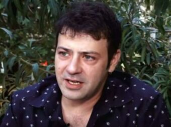 «Ασήκωτο» πένθος για τον Πέτρο Μπουσολόπουλο – Πέθανε ο πατέρας του (photo)