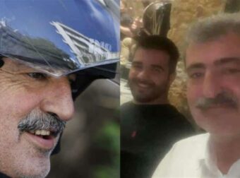 Ο Πολάκης το «έκαψε» σε κρητικό γλέντι με χορούς, λαούτα και λίρες μετά την αποχώρηση της «Ομπρέλας» από τον ΣΥΡΙΖΑ (photos)