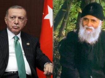 Στο προσκήνιο προφητεία του Άγιου Παϊσίου – «Να τι θα γίνει στο Αιγαίο όταν ο Ερντογάν κάνει…»