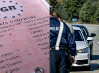 Εφιάλτης: 100 ευρώ πρόστιμο για κάτι που κάνει το 90% των Ελλήνων οδηγών!
