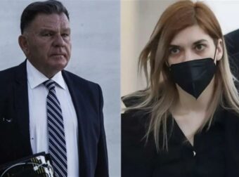 Αλέξης Κούγιας: «Είμαι ο Θεός της! Θα κάνει ό,τι της πω εγώ» – Χαμός στη δίκη της Ρούλας Πισπιρίγκου (Video)