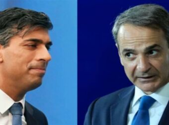 Ακύρωσε τη συνάντηση με τον Κυριάκο Μητσοτάκη ο Ρίσι Σούνακ λόγω των Γλυπτών του Παρθενώνα – «Εκφράζω την ενόχλησή μου» λέει ο πρωθυπουργός