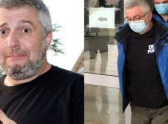 «Σπάει» τη σιωπή της η γυναίκα που κατήγγειλε τον Στάθη Παναγιωτόπουλο: «Μου είχε πει ακόμα και να παντρευτούμε…»