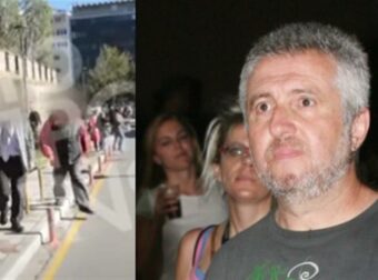 Στάθης Παναγιωτόπουλος: Η πρώτη δημόσια εμφάνιση μετά την απόφαση του δικαστηρίου – Ποιος πλήρωσε το πρόστιμο των 10.000 ευρώ