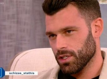 «Ό,τι έγινε έμεινε μεταξύ μας» – Πολλά ερωτηματικά με τις νέες δηλώσεις του Στάθη Σχίζα μετά τον τσακωμό με την Παναγιώταρου