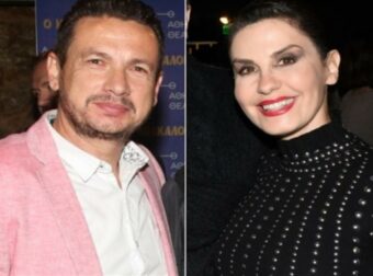 «Ραγίζει» καρδιές ο Σταύρος Νικολαΐδης για την Κάτια Νικολαΐδου: «Τόσα χρόνια χαιρόμασταν που βγήκες νικητής…αλλά δεν σε άφησε ήσυχη τελικά»