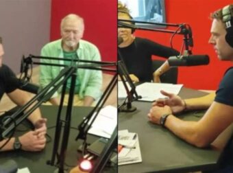 «Η ώρα του προέδρου»: Με δική του εκπομπή στο ραδιόφωνο ο Στέφανος Κασσελάκης