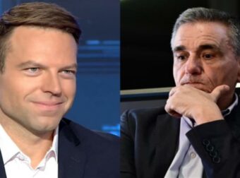 «Περίανδρος Πώποτας» ο Στέφανος Κασσελάκης: Η ανάρτηση «χείμαρρος» του Ευκλείδη Τσακαλώτου για τον πρόεδρο του ΣΥΡΙΖΑ
