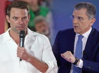 “Πυρά” Στέφανου Κασσελάκη κατά Γιώργου Αυτιά: «Διαστρεβλώνει τη θέση μου, παίζει με τα εθνικά μας θέματα! Κύριε Μητσοτάκη, κάντε τον επιτέλους υποψήφιο ευρωβουλευτή, σας παρακαλάει…»