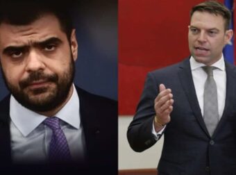 Κόλαφος ο Παύλος Μαρινάκης: «Δεν είμαι εκπρόσωπος του Σημίτη, αλλά ο Κασσελάκης να διαβάσει ιστορία για το ποιος χρέωσε τη χώρα…»