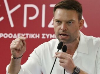 Κόλαφος ο Κασσελάκης για Τσακαλώτο και Πέρκα: «Δώστε πίσω τις έδρες σας – Καμία διαγραφή πια, κανένας λόγος για δημοψήφισμα» (video)