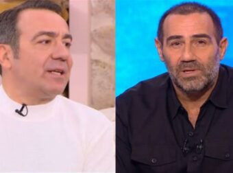Σωτήρης Καλυβάτσης για Αντώνη Κανάκη: «Δε συμφωνούσαμε! Εγώ ήθελα να…» – Ο λόγος που «ψυχράθηκαν» μεταξύ τους (video)