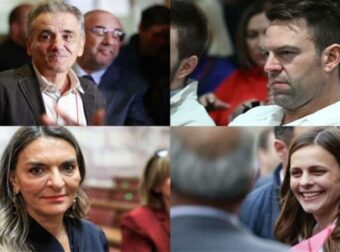Η επόμενη μέρα στον ΣΥΡΙΖΑ: Δεν παραδίδουν τις έδρες τους Τσακαλώτος και Πέρκα, κλιμακώνεται σε ακραίο σημείο η κόντρα με Κασσελάκη – Η νέα αριθμητική της Κ.Ο. του κόμματος (video)