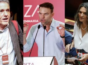 «Φουρτούνες» στον ΣΥΡΙΖΑ: Ο Κασσελάκης έδειξε την πόρτα… εξόδου σε Τσακαλώτο και Πέρκα από την ΚΟ – Παραιτήθηκαν Κυρίτσης και Μηταφίδης