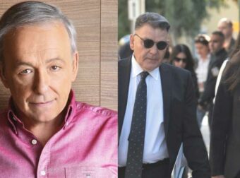 Μικρούτσικος σε Κούγια: «Βλέπω δεύτερο γάμο με την Εύη Βατίδου» – Η αντίδρασή του