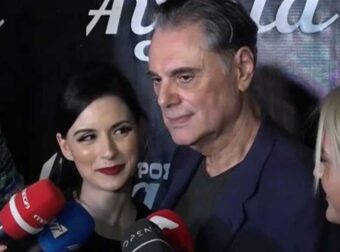 Οδυσσέας Σταμούλης: Ράκος στις πρώτες του δnλώσεις μετά τον θάνaτο της Κάτιας Νικολαΐδου και του γιου του