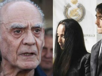 «Παιδί μου, να μην ξεχνάς ποτέ»: Σπάpαξε η Βίκυ Σταμάτη με το γράμμα του Άκη Τσοχατζόπουλου στον 17χρονο γιο τους