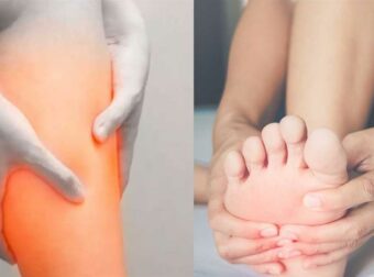Παθαίνετε κράμπες στα πόδια όταν κοιμάστε; Τι μπορείτε να κάνετε