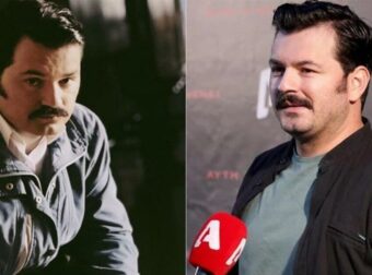 Ιωάννης Απέργης: «Ποιος θα παντρευτεί έναν φτωχομπıνέ ηθοποιό; Την έπıασα και της είπα: είμαι καψούρnς μαζί σου»