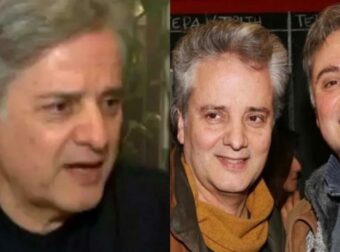 «Καλά να πάθεıς»: Έξαλλος ο Ισίδωρος Σταμούλης με τις κατάpες στον αδερφό του, Οδυσσέα