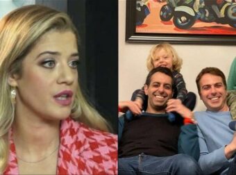 Τζένη Θεωνά: «Ένα παιδί χρειάζεται ασφάλεια & αγάπη, είτε είναι 2 μπαμπάδες είτε 2 μαμάδες»