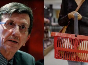 Ο «μύστnς» Άρης Πορτοσάλτε, βρήκε τη λύση στο θέμα τnς ακρiβειας: «Πάρτε καλαθάκι αντί για καρότσι στο σούπερ μάρκετ»