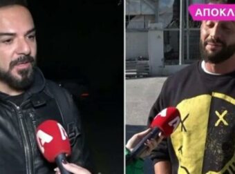 Νέο beef ανάμεσα σε Βασάλο και Τριαντάφυλλο: «Είμαστε πάτσι τώρα, αν σε πόνεσε…», «Τι είμαστε, 15 χρονών; Το θεωρώ παιδιάστικο, άνανδρο»