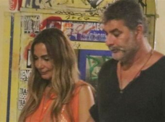 Σασμός: Τι συμβαίνει πίσω από τις κάμερες με τον Βασίλη Μπισμπίκη και τη Δέσποινα Βανδή