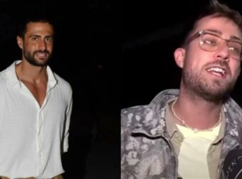 «Δεν είμαστε πια φίλοι με τον Κωνσταντίνο!» – Αποκάλυψη ”βόμβα” από τον Fipster για το τέλος της σχέσης του με τον Βασάλο