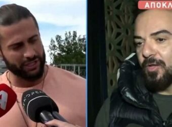 «Είναι και πιο μικρός, μικρός… σε πολλά» – “Κόλαφος” ο Τριαντάφυλλος κατά του Κωνσταντίνου Βασάλου