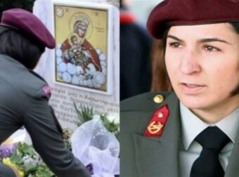 «Ήρθες στο νοσοκομείο και μύριζες μύρο»: Το μεγαλειώδες θαύμα της Παναγίας στη Βασιλική Πλεξίδα που της χάρισε τη ζωή