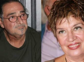 «Επανεμφάνιση» από Λίτσα Διαμάντη: «Αγαπώ πολύ τον Βασίλη Καρρά, του εύχομαι να ξεπεράσει όλα τα εμπόδια…»