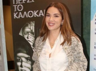 The Break: Λάμψη και μία εσάνς από τα παλιά – Οι καλεσμένοι στην εκπομπή της Βάσως Λασκαράκη στις 26/11