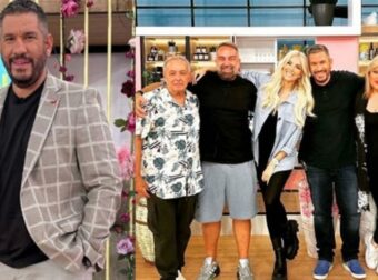 «Έχω μάθει πως όταν κάτι σε στεναχωρεί, σε αγχώνει…» – Η πρώτη ανάρτηση του Χάρη Λεμπιδάκη μετά την αποχώρηση του από το Super Κατερίνα