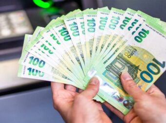 Πάνω από 1.500 ευρώ σ’ ένα μήνα: Τότε θα πάρετε το Δώρο Χριστουγέννων 2023
