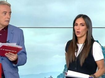 «Τι ήταν αυτό; Διαφήμιση Playboy; Βάλτο πάλι» – «Κάγκελο» η Βούλγαρη