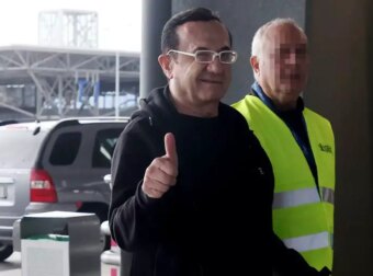 Έκλεψαν τον Λευτέρη Πανταζή-To περίεργο στην υπόθεση