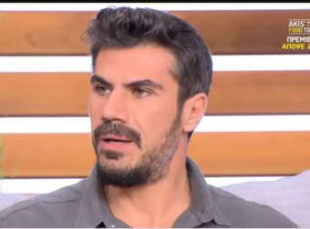 «Μαχητής» ο Άκης Πετρετζίκης: «Θα τα κάνω πάλι από την αρχή, θα ξεκινήσω από το μηδέν»