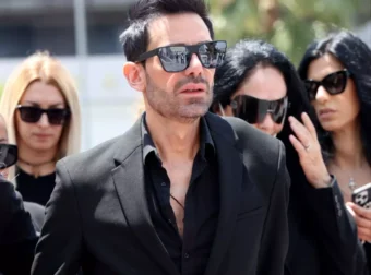 Νίκος Φλωρινιώτης – Στο νοσοκομείο ο γιος του Γιάννη Φλωρινιώτη