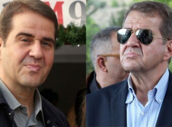 Εσπευσμένα στο νοσοκομείο ο Σωτήρης Ξενάκης: Η κατάσταση της υγείας του & η φωτογραφία