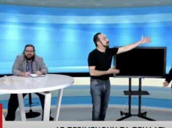 Mitsi Var: Κόντρα Σπάθα – Βαρούχα για τις αμφισβητούμενες φάσεις της αγωνιστικής (Vid)