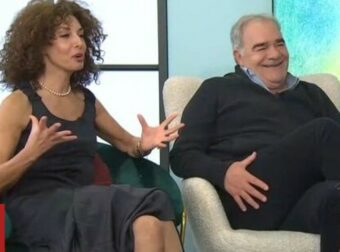 Παπαδήμα για Μποσταντζόγλου: «Τον βλέπω με το σλιπάκι και λέω φτου σου κορμάρα μου»