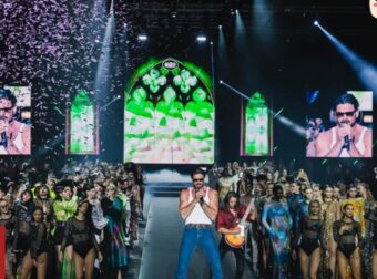 Madwalk 2023: Μουσική, μόδα και λαμπερές εμφανίσεις στο πιο εκρηκτικό τηλεοπτικό show