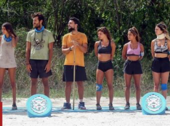Ο πρώτος παίκτης που μπαίνει στο Survivor δεν έλεγε ούτε γεια με τον Ατζούν