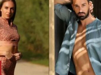 Survivor: Κατερίνα Δαλάκα και Άρης Σοϊλέδης επιστρέφουν στον Άγιο Δομίνικο
