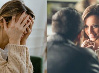 “Είμαι χήρα 8 χρόνια. Γνώρισα τον Κώστα σε ένα πάρτι, πήγαμε σπίτι του & ξαφνικά χτύπησε το κουδούνι. Απλά πάγωσα”