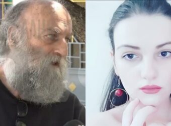 «Παιδί χάσαμε. Κοιτάξτε τι τρώει το χώμα, μια κούκλα»: Συγκλονίζει ο πατέρας της Ελπίδας Χούπα που «χάθηκε» στα Τέμπη