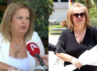 «Ο οργανισμός μου δεν άντεξε, πειράχτηκαν τα νεύρα μου»: Η Έφη Θώδη για τη νοσηλεία της σε ψυχιατρική κλινική